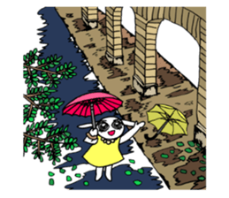 Lamy's Everyday sticker #12260252