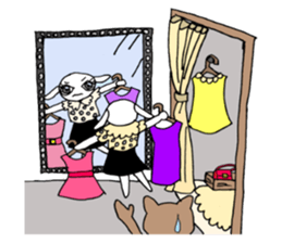 Lamy's Everyday sticker #12260255