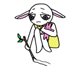 Lamy's Everyday sticker #12260265