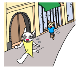 Lamy's Everyday sticker #12260268