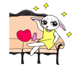 Lamy's Everyday sticker #12260276