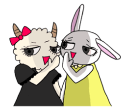 Lamy's Everyday sticker #12260277