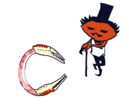 Kaniyamada-misotarou KARUTA part3 ABC sticker #12260368