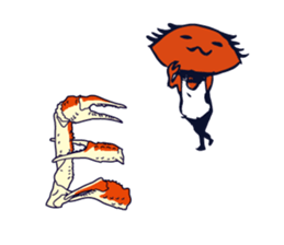 Kaniyamada-misotarou KARUTA part3 ABC sticker #12260370