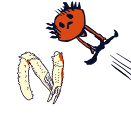 Kaniyamada-misotarou KARUTA part3 ABC sticker #12260379