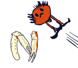 Kaniyamada-misotarou KARUTA part3 ABC sticker #12260379