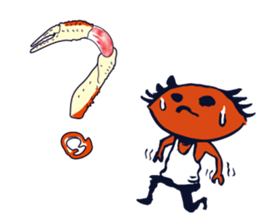 Kaniyamada-misotarou KARUTA part3 ABC sticker #12260394