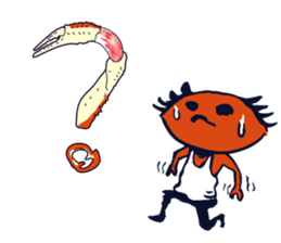 Kaniyamada-misotarou KARUTA part3 ABC sticker #12260394