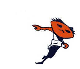 Kaniyamada-misotarou KARUTA part3 ABC sticker #12260401