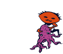 Kaniyamada-misotarou KARUTA part3 ABC sticker #12260402