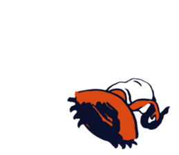 Kaniyamada-misotarou KARUTA part3 ABC sticker #12260404