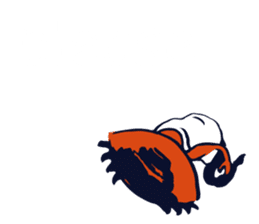 Kaniyamada-misotarou KARUTA part3 ABC sticker #12260404