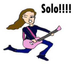 the band sticker #12260919