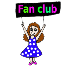 the band sticker #12260921