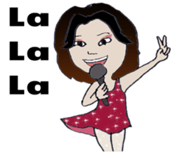 the band sticker #12260922