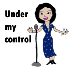 the band sticker #12260924