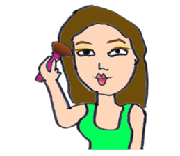 the band sticker #12260925