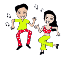 the band sticker #12260933