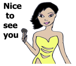 the band sticker #12260935