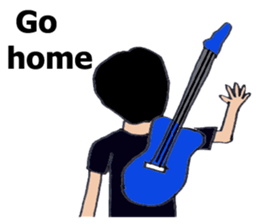 the band sticker #12260940