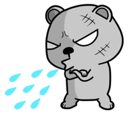 gangster-Adi GO sticker #12261185