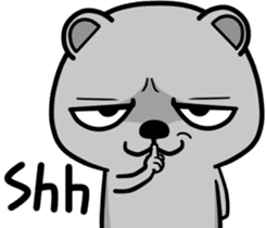 gangster-Adi GO sticker #12261187