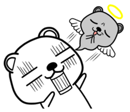 gangster-Adi GO sticker #12261190