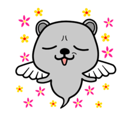 gangster-Adi GO sticker #12261191