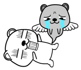 gangster-Adi GO sticker #12261193