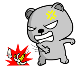 gangster-Adi GO sticker #12261197