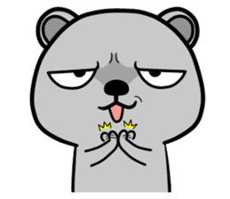 gangster-Adi GO sticker #12261200