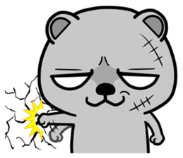 gangster-Adi GO sticker #12261201