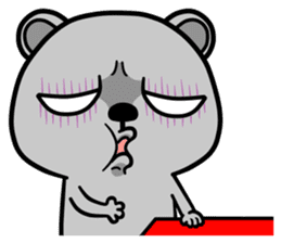 gangster-Adi GO sticker #12261202