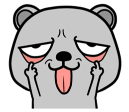 gangster-Adi GO sticker #12261204