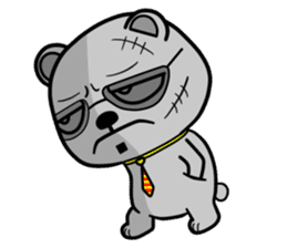 gangster-Adi GO sticker #12261205