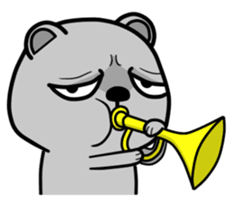 gangster-Adi GO sticker #12261206