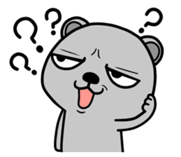 gangster-Adi GO sticker #12261209