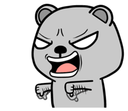 gangster-Adi GO sticker #12261213