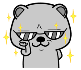 gangster-Adi GO sticker #12261216