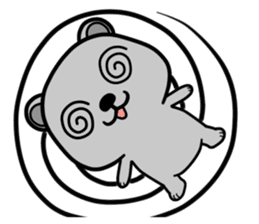 gangster-Adi GO sticker #12261219