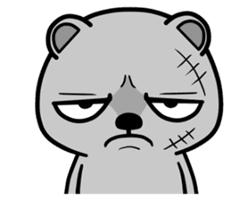 gangster-Adi GO sticker #12261220