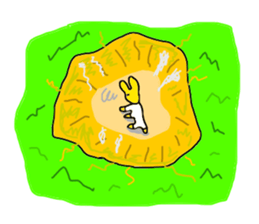 Fracture sticker #12261230