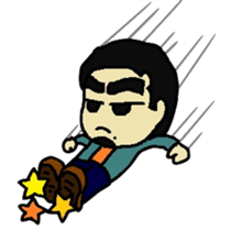 FUNNY FRIENDS VOL1 sticker #12261345