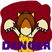 FUNNY FRIENDS VOL1 sticker #12261348