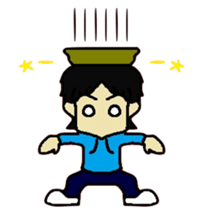 FUNNY FRIENDS VOL1 sticker #12261351