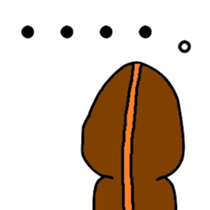 FUNNY FRIENDS VOL1 sticker #12261362