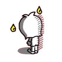 FUNNY FRIENDS VOL1 sticker #12261363