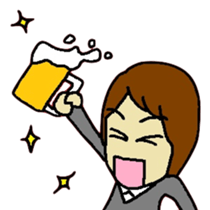 FUNNY FRIENDS VOL1 sticker #12261364