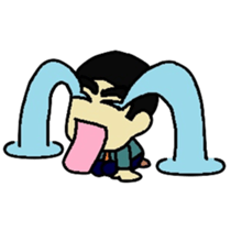 FUNNY FRIENDS VOL1 sticker #12261368