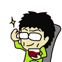 FUNNY FRIENDS VOL1 sticker #12261369